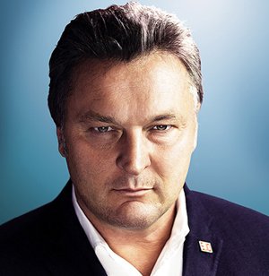 Геннадий Викторович Балашов - лидер партии "5.10"